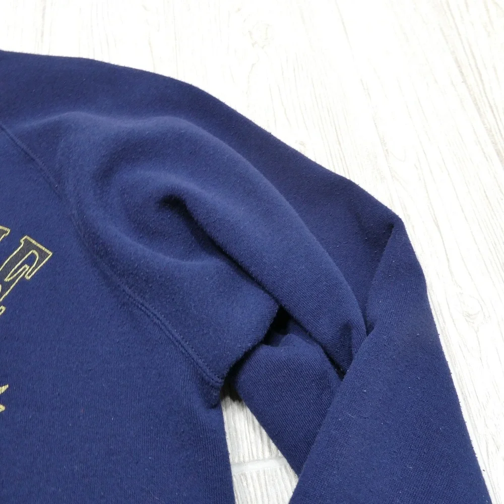 VINTAGE Santee Sweats by Puma‎ Sweatshirt Size L Grand Avenue St. Paul Minnesota